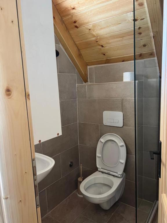 Apartments Orchidea 자블야크 외부 사진