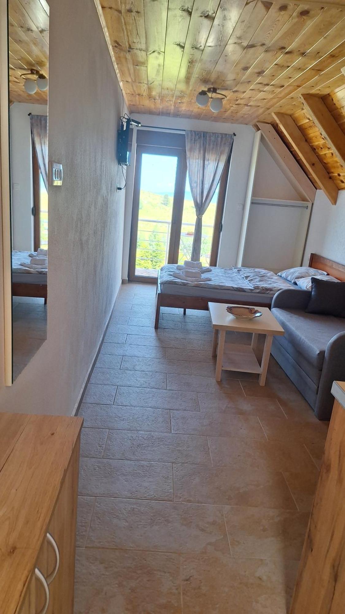 Apartments Orchidea 자블야크 외부 사진